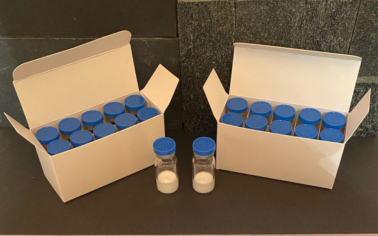 Blue Tops (13.13iu/vial x 10 vials)