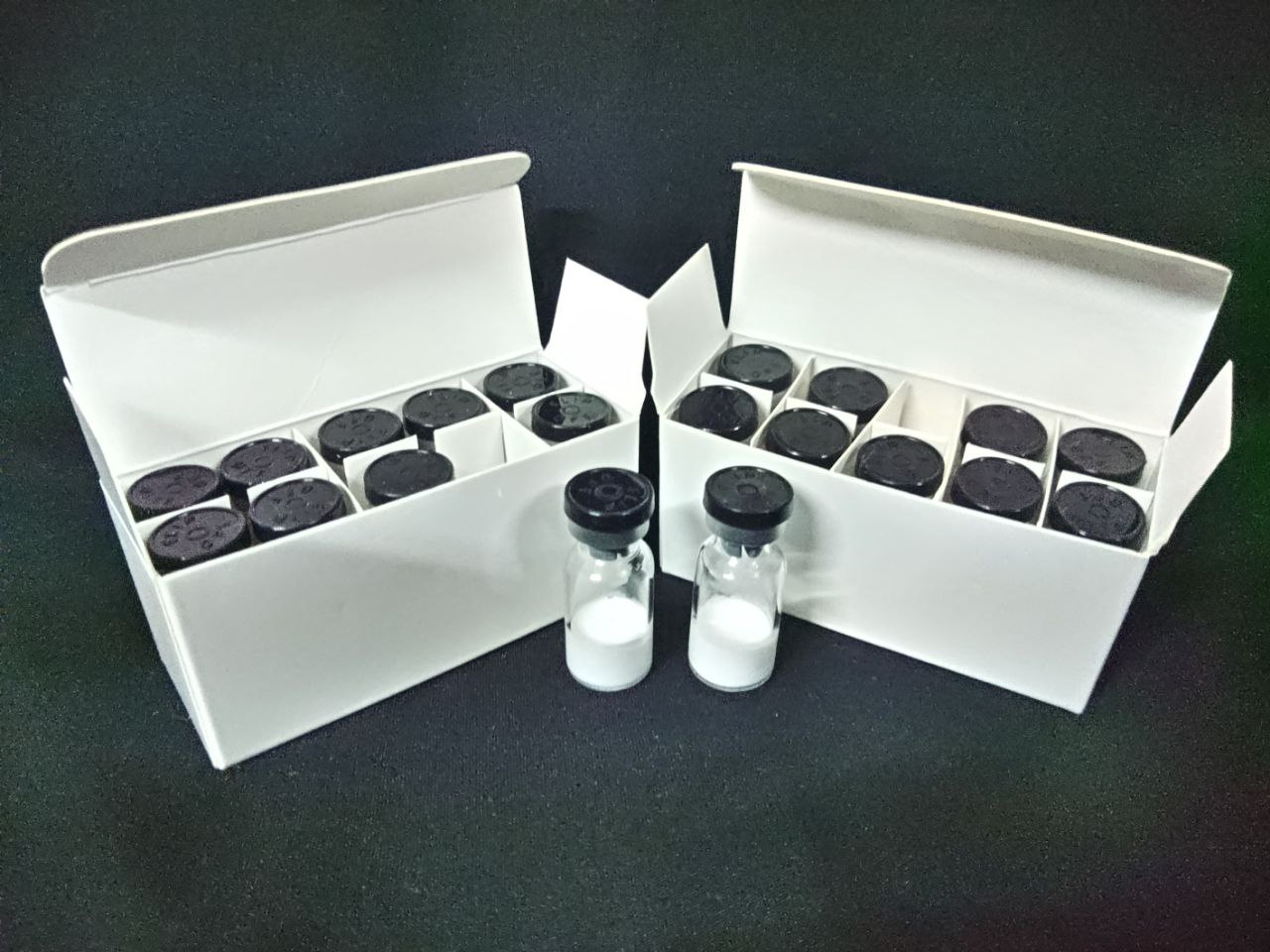 Black Tops (10.16iu/vial x 10 vials)*