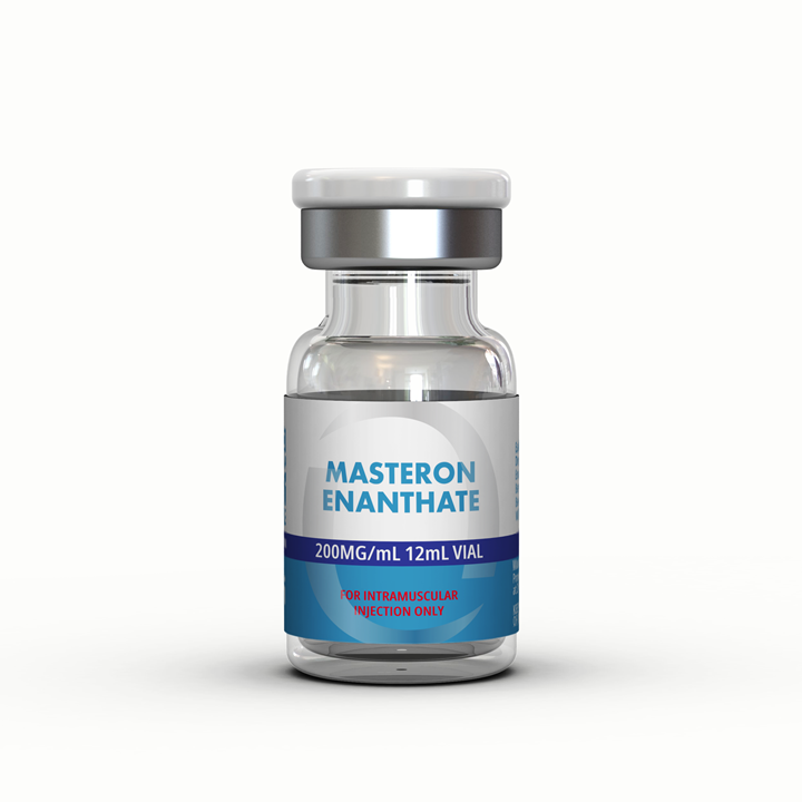 Masteron Enanthate 200mg *SEE NOTE*