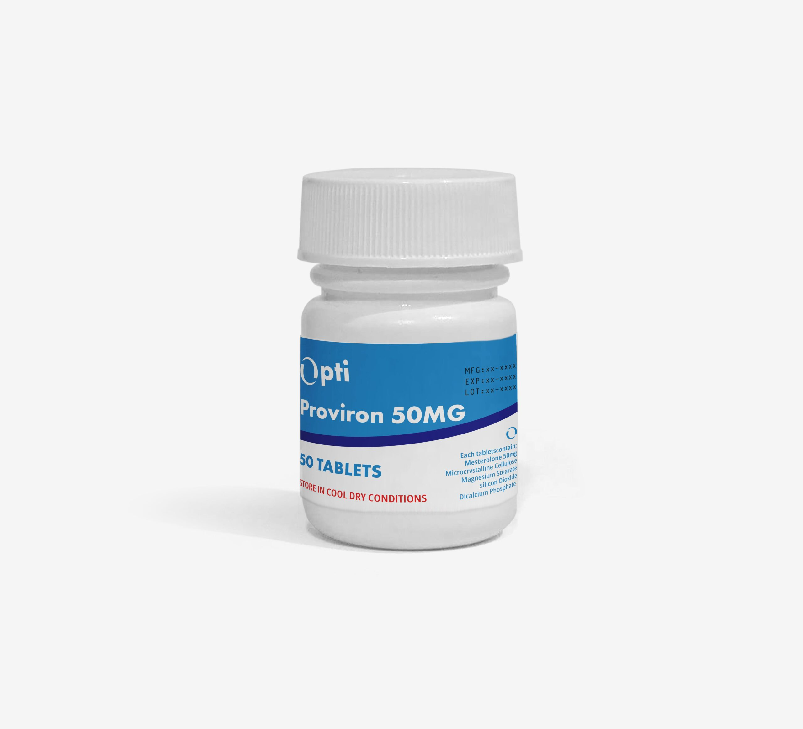 Proviron 50mg√