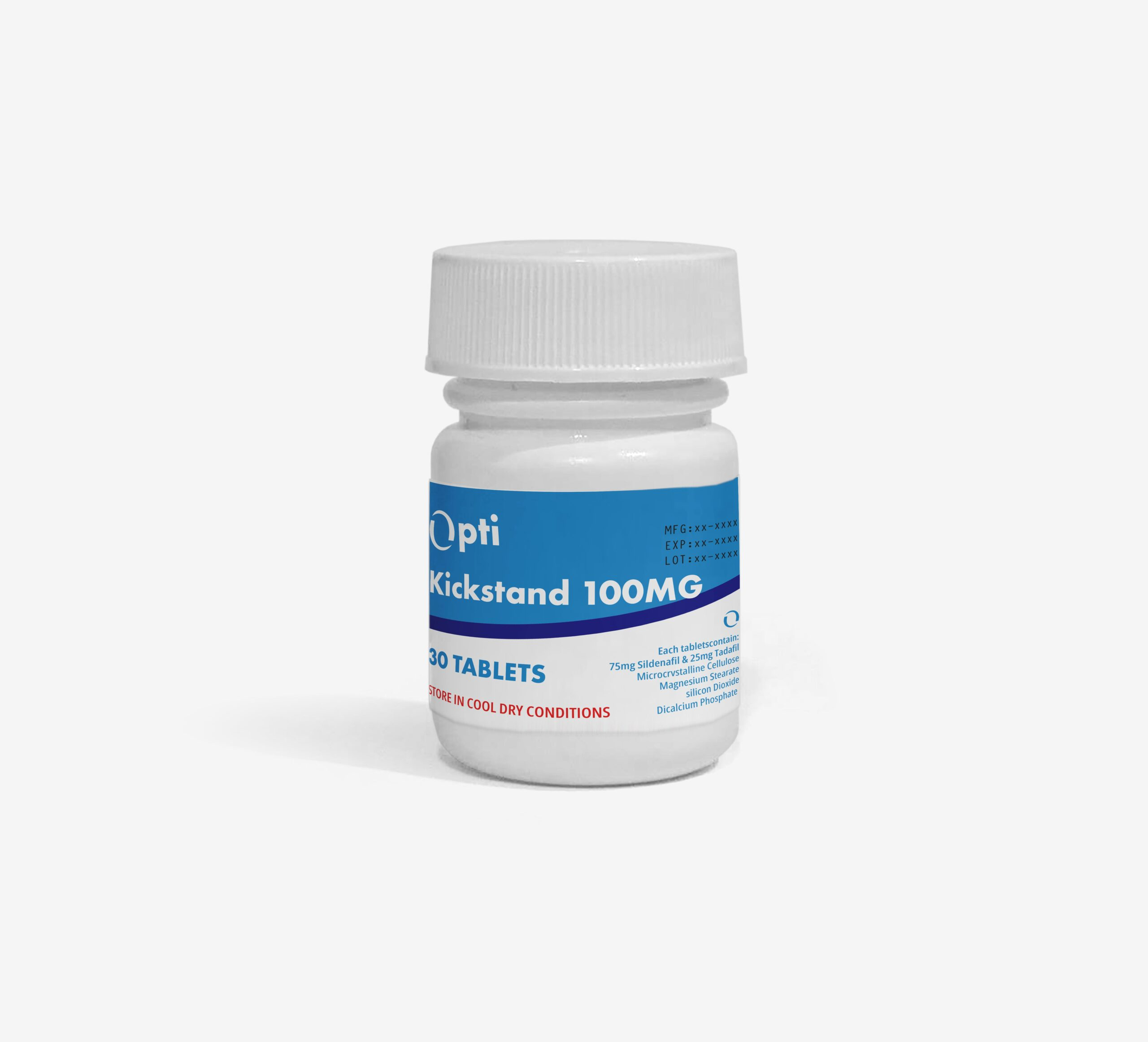 Kickstand 100mg√k