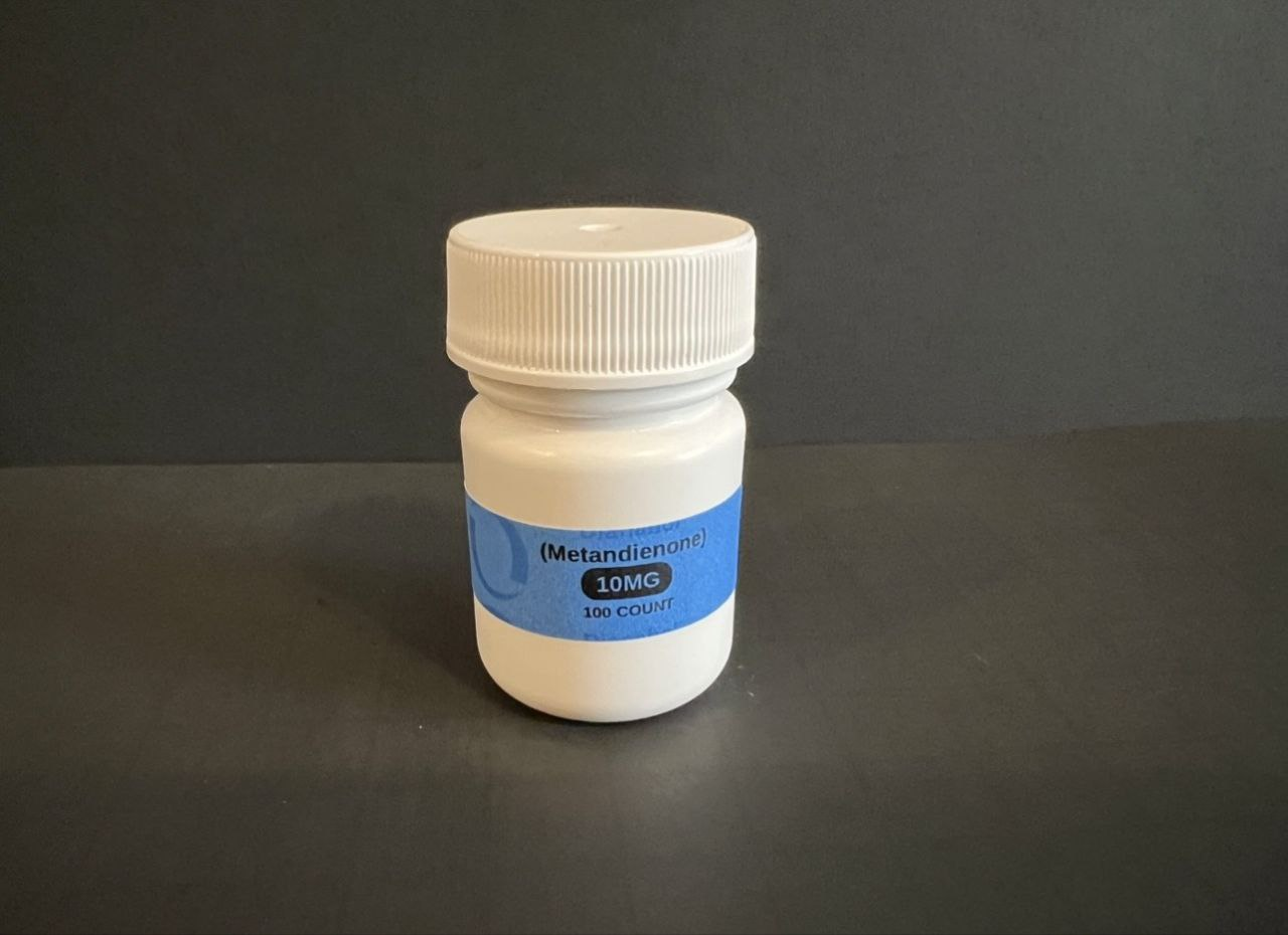 Dianabol 10mg/50mg